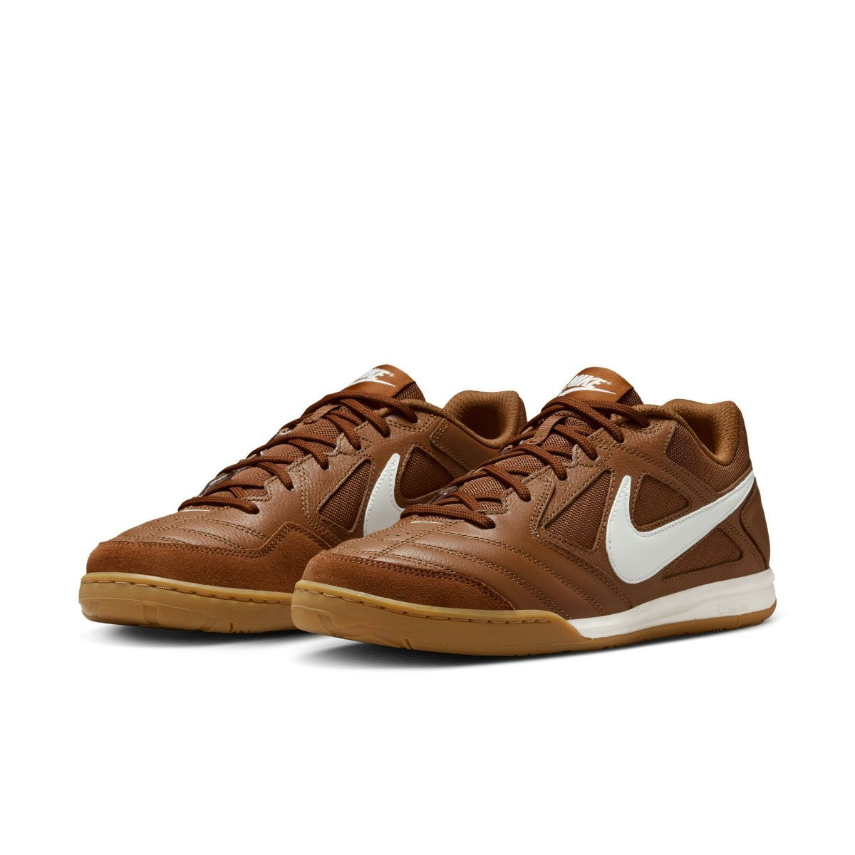 NIKE GATO ナイキ ガト HQ6019-200【メンズ スニーカー シューズ ストリート レザー 通気性 25FW】