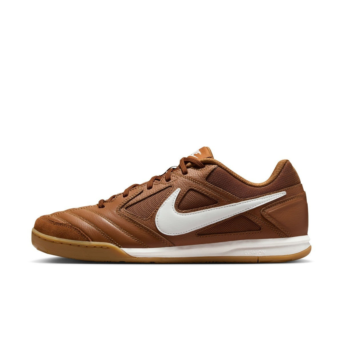 NIKE GATO ナイキ ガト HQ6019-200【メンズ スニーカー シューズ ストリート レザー 通気性 25FW】