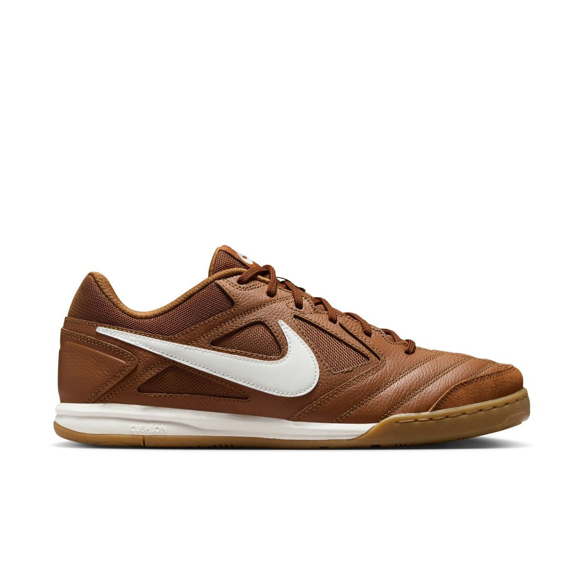 NIKE GATO ナイキ ガト HQ6019-200【メンズ スニーカー シューズ ストリート レザー 通気性 25FW】