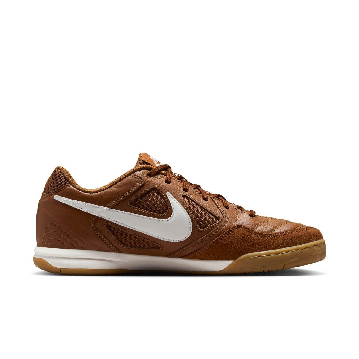 NIKE GATO ナイキ ガト HQ6019-200【メンズ スニーカー シューズ ストリート レザー 通気性 25FW】