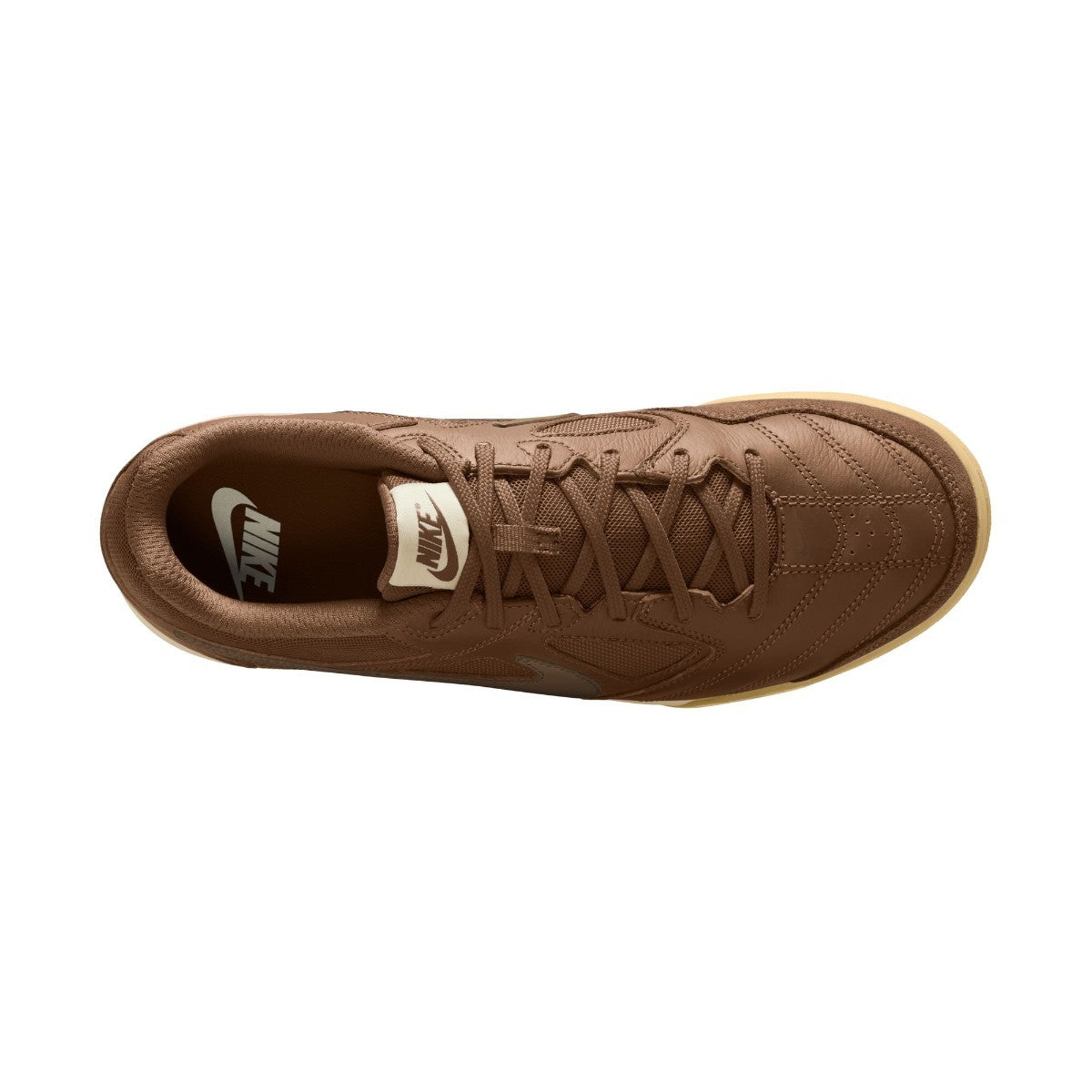 NIKE GATO ナイキ ガト HQ6019-200【メンズ スニーカー シューズ ストリート レザー 通気性 25FW】