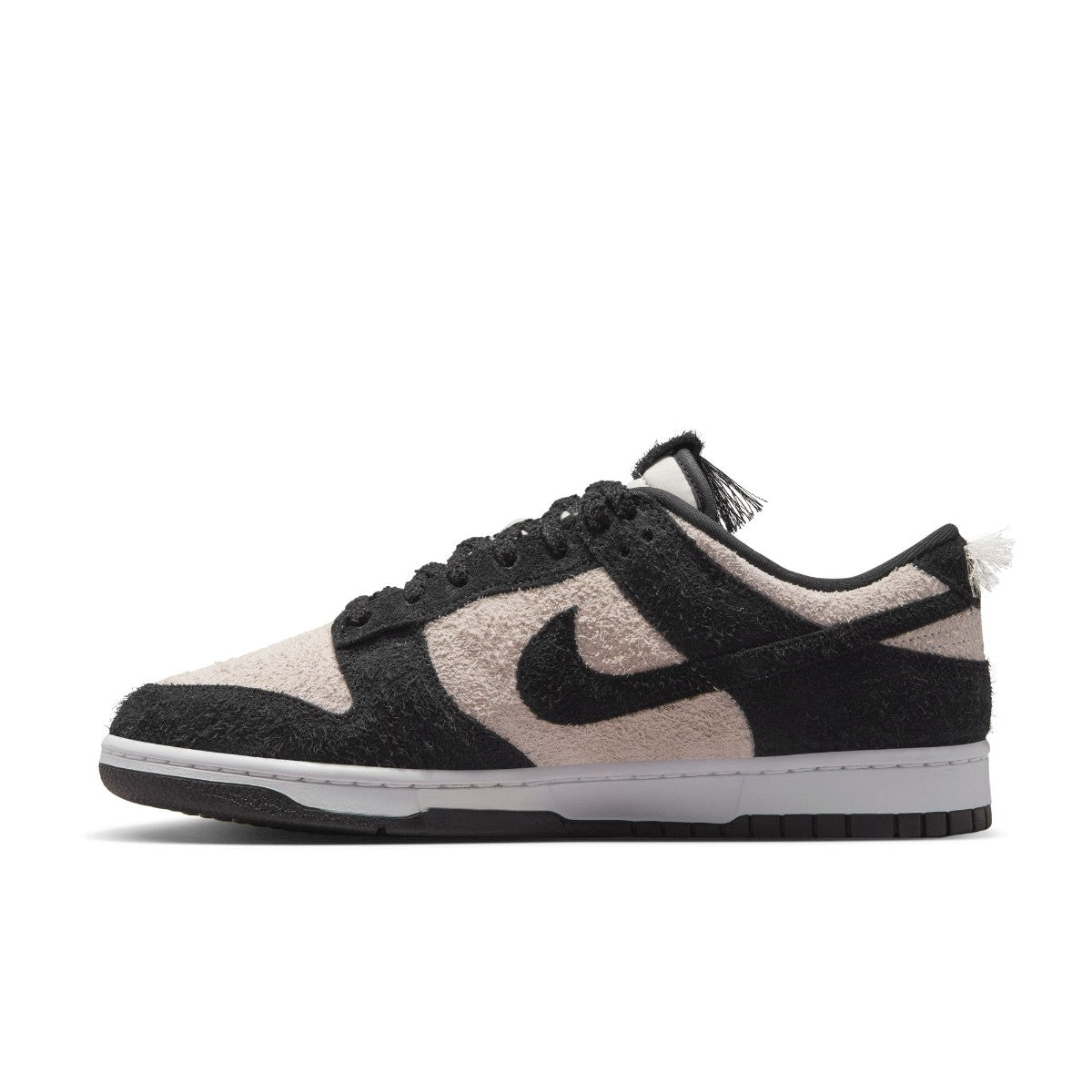 NIKE Dunk Low Retro SE ナイキ ダンク ロー レトロ SE IB2990-100【メンズ スニーカー ローカット パンダ スウェード 25FW】