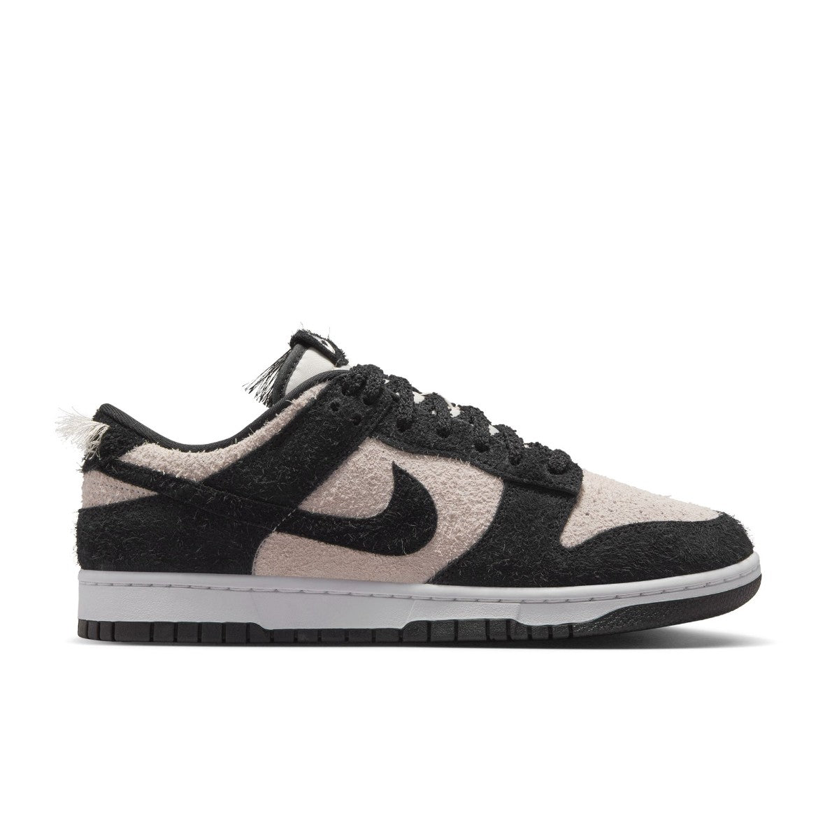 NIKE Dunk Low Retro SE ナイキ ダンク ロー レトロ SE IB2990-100【メンズ スニーカー ローカット パンダ スウェード 25FW】