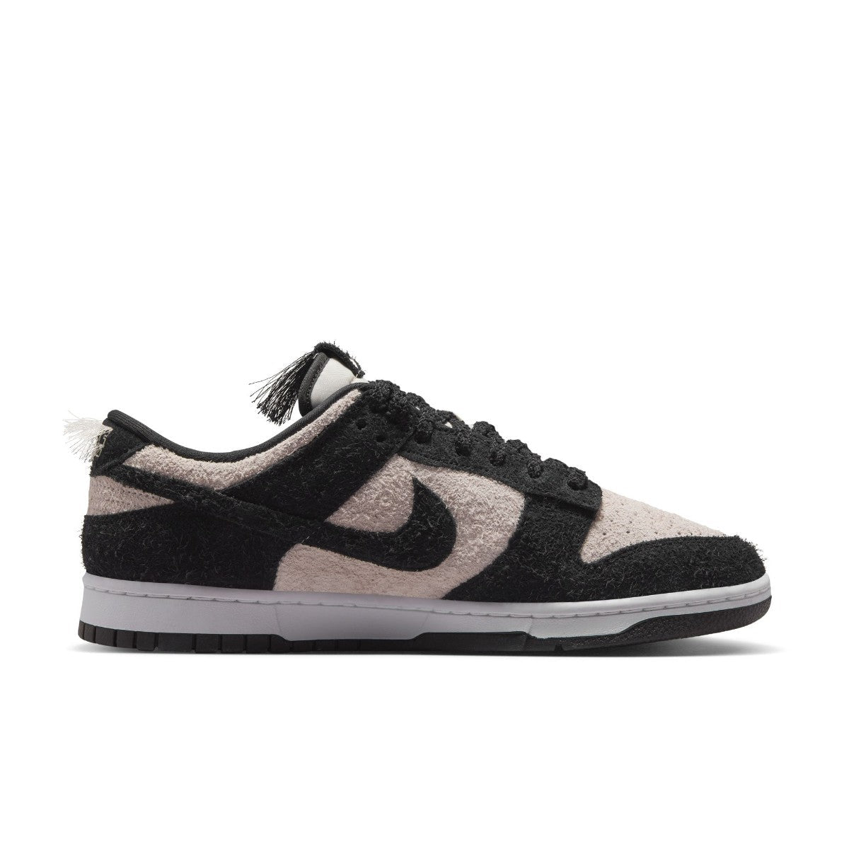 NIKE Dunk Low Retro SE ナイキ ダンク ロー レトロ SE IB2990-100【メンズ スニーカー ローカット パンダ スウェード 25FW】