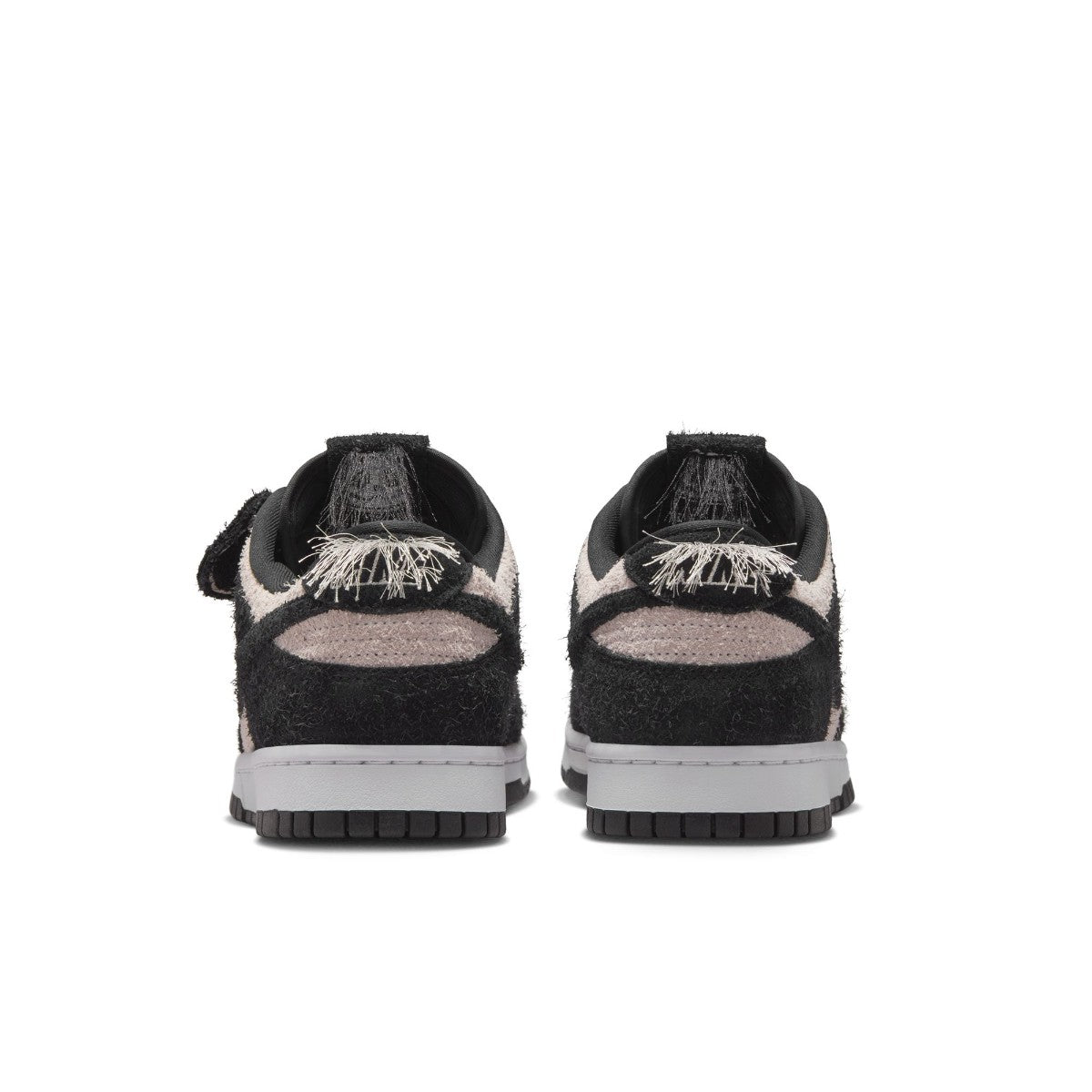 NIKE Dunk Low Retro SE ナイキ ダンク ロー レトロ SE IB2990-100【メンズ スニーカー ローカット パンダ スウェード 25FW】