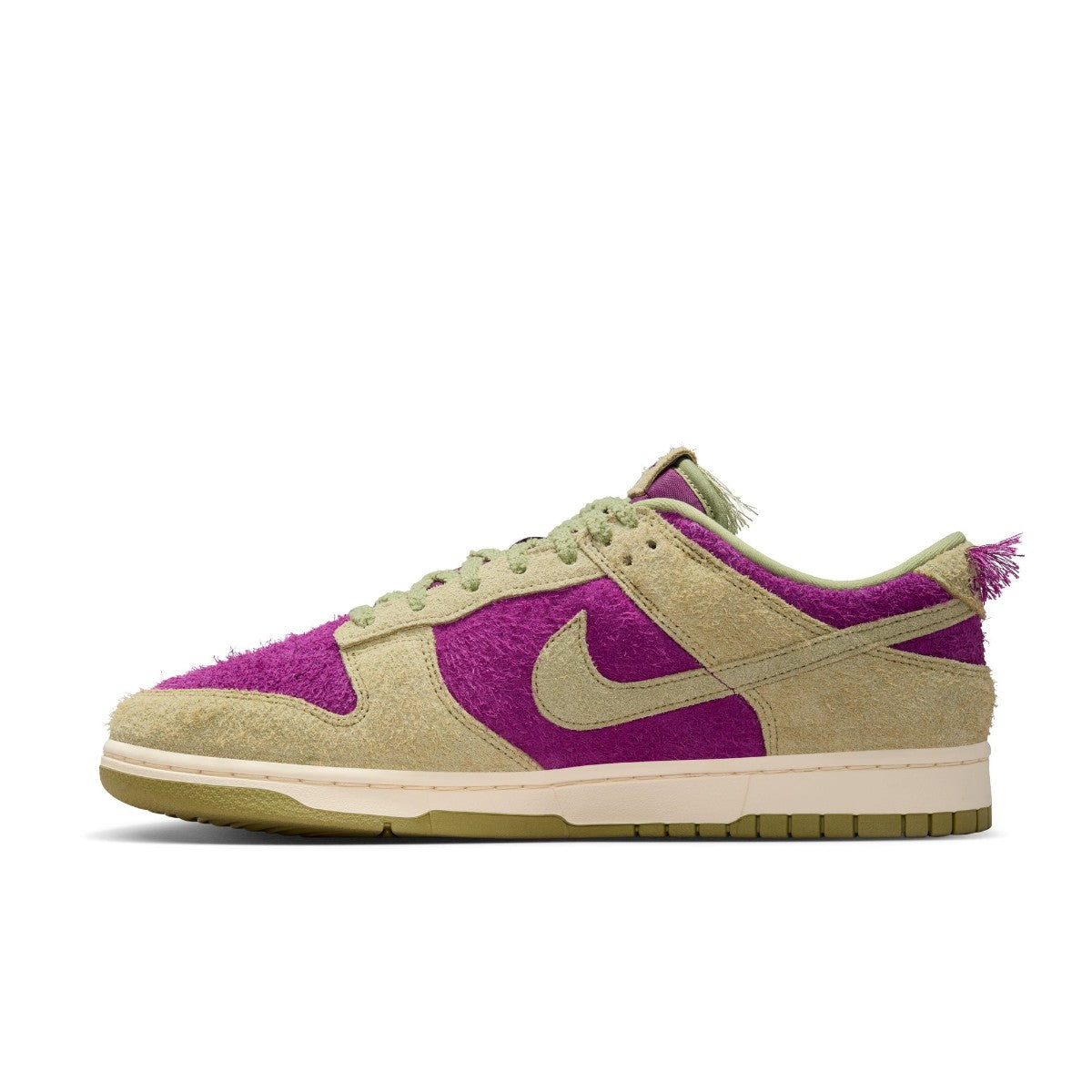 NIKE Dunk Low Retro SE ナイキ ダンク ロー レトロ SE IB2990-500【メンズ スニーカー ローカット パンダ スウェード 25FW】