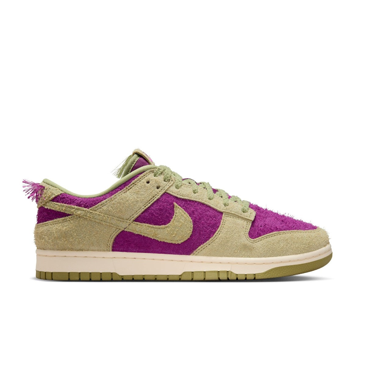 NIKE Dunk Low Retro SE ナイキ ダンク ロー レトロ SE IB2990-500【メンズ スニーカー ローカット パンダ スウェード 25FW】