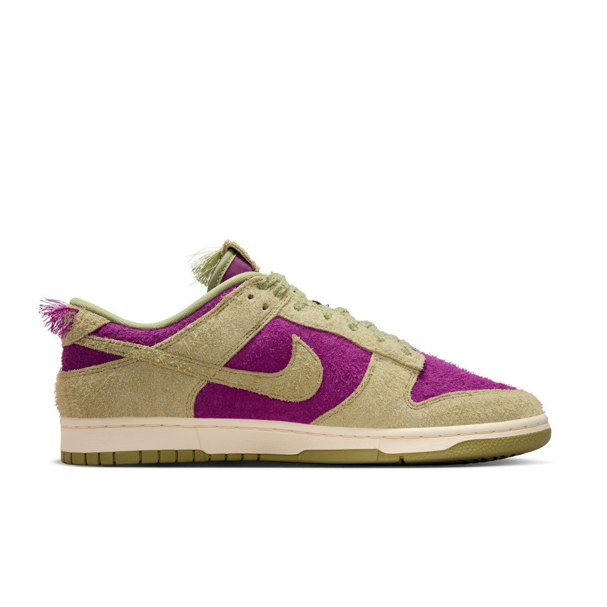 NIKE Dunk Low Retro SE ナイキ ダンク ロー レトロ SE IB2990-500【メンズ スニーカー ローカット パンダ スウェード 25FW】