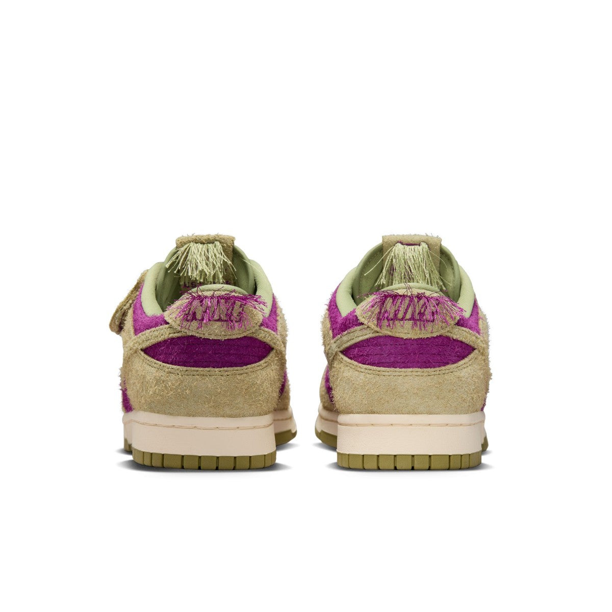 NIKE Dunk Low Retro SE ナイキ ダンク ロー レトロ SE IB2990-500【メンズ スニーカー ローカット パンダ スウェード 25FW】