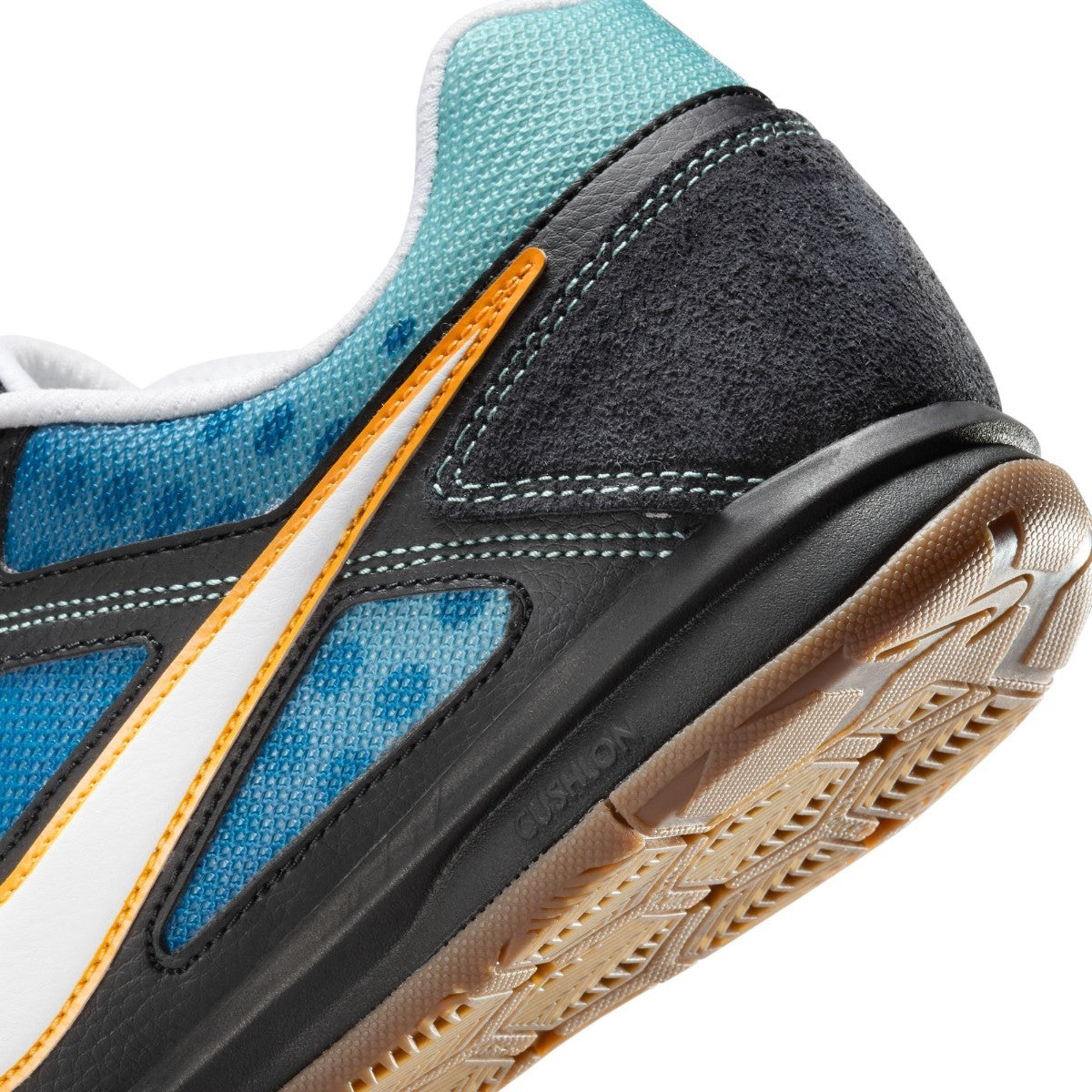 NIKE GATO SE ナイキ ガト SE IH3370-010【メンズ スニーカー シューズ ストリート レザー 通気性 25FW】