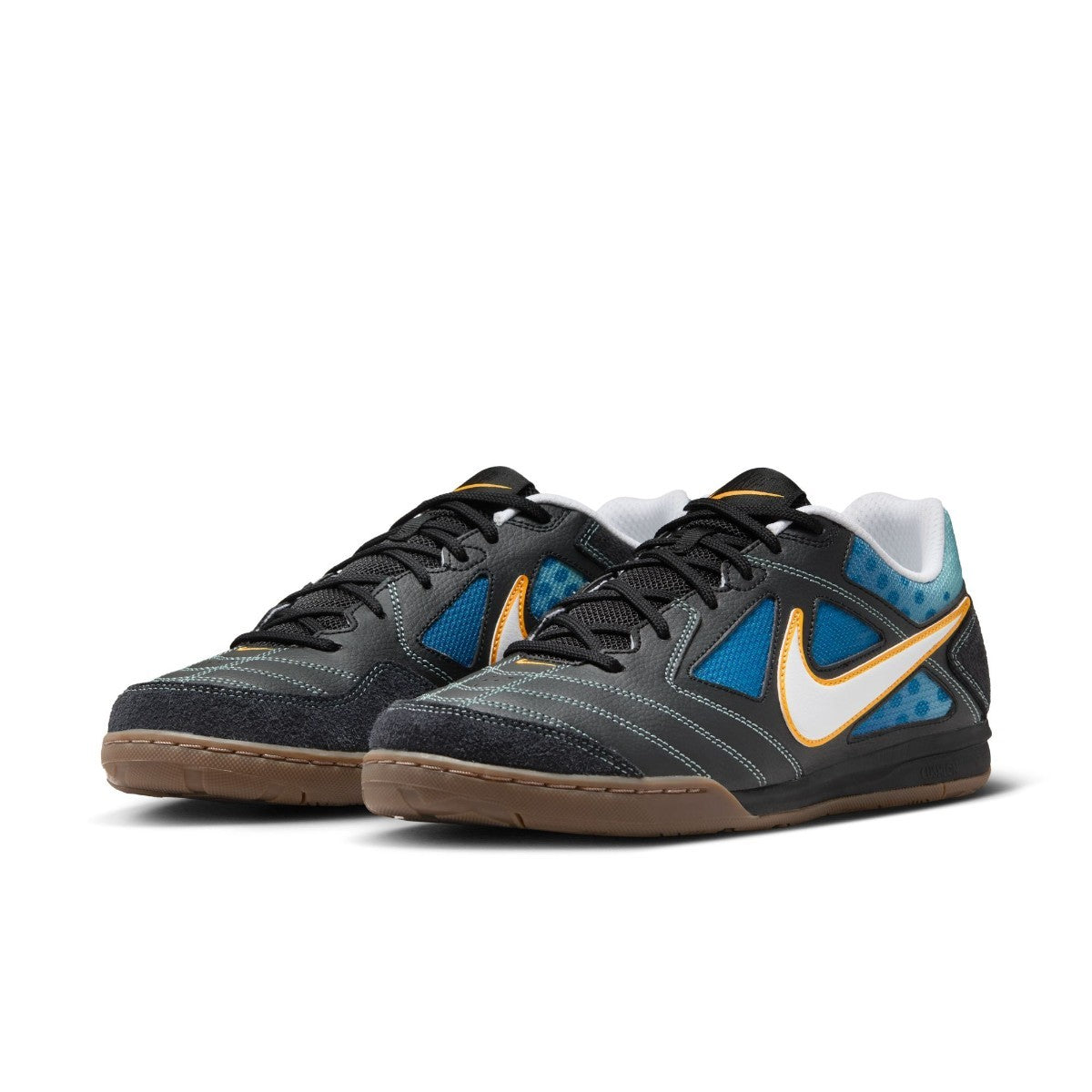 NIKE GATO SE ナイキ ガト SE IH3370-010【メンズ スニーカー シューズ ストリート レザー 通気性 25FW】