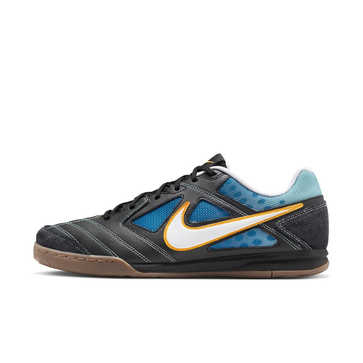 NIKE GATO SE ナイキ ガト SE IH3370-010【メンズ スニーカー シューズ ストリート レザー 通気性 25FW】