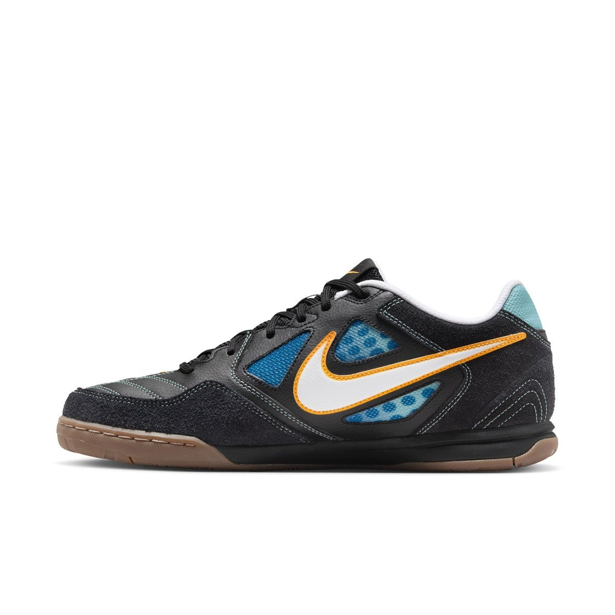 NIKE GATO SE ナイキ ガト SE IH3370-010【メンズ スニーカー シューズ ストリート レザー 通気性 25FW】