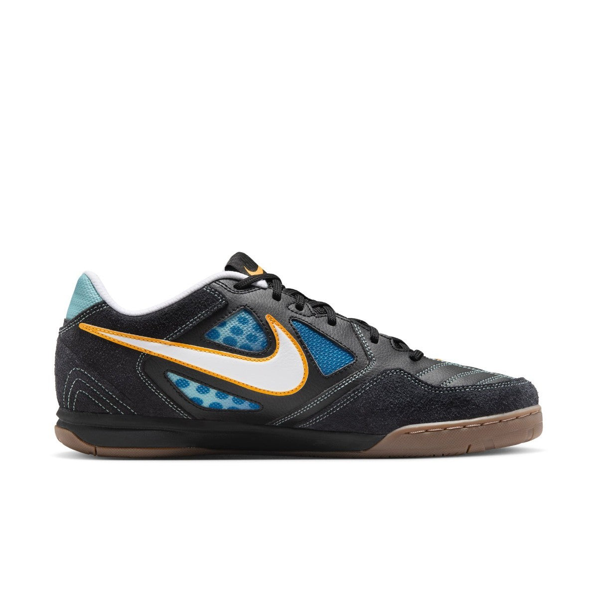 NIKE GATO SE ナイキ ガト SE IH3370-010【メンズ スニーカー シューズ ストリート レザー 通気性 25FW】