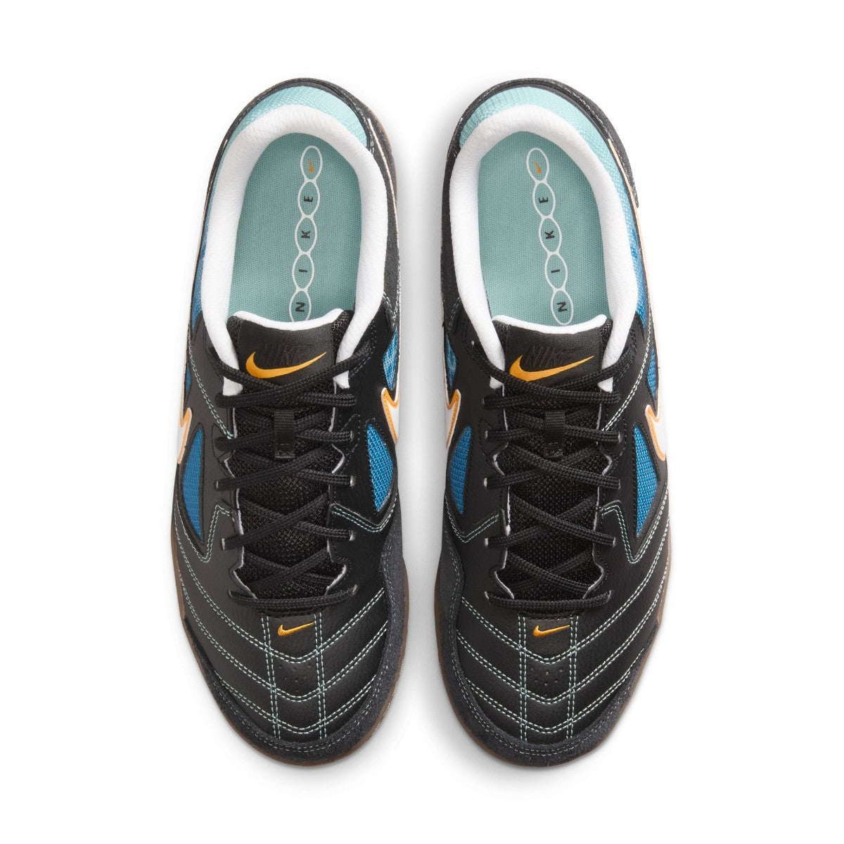 NIKE GATO SE ナイキ ガト SE IH3370-010【メンズ スニーカー シューズ ストリート レザー 通気性 25FW】