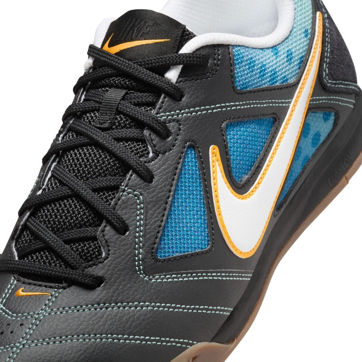 NIKE GATO SE ナイキ ガト SE IH3370-010【メンズ スニーカー シューズ ストリート レザー 通気性 25FW】
