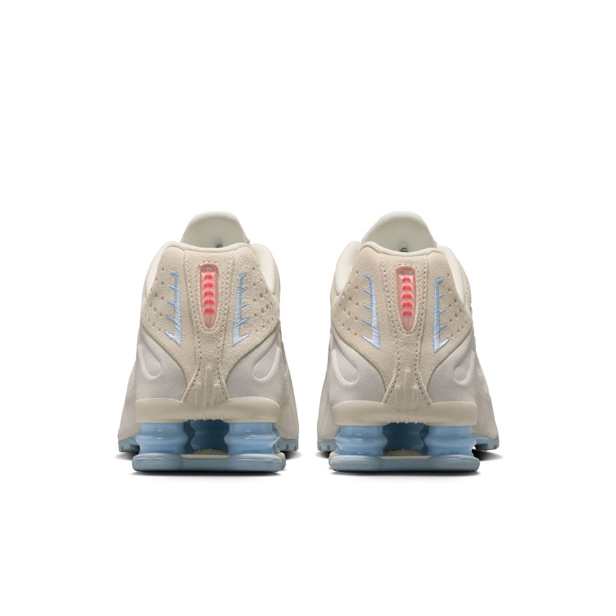 NIKE Wmns Shox R4 SE ナイキ ウィメンズ ショックス R4 SE IH3572-110【レディース スニーカー ローカット クッション性 レディース 25FW】