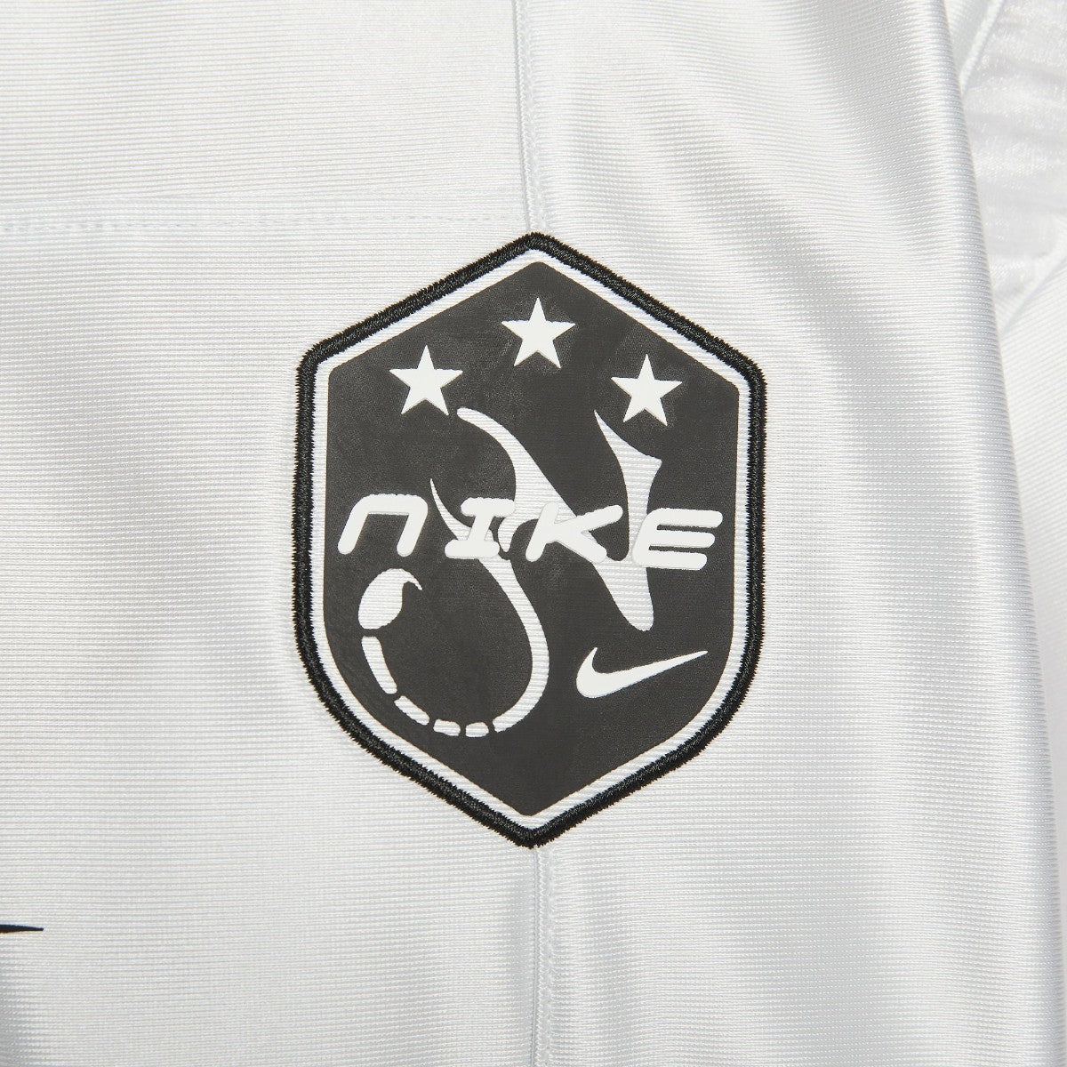 NIKE Women's NSW Short-Sleeve Graphic Jersey Top ナイキ ウィメンズ NSW ショートスリーブ グラフィック ジャージー トップ II1939【レディース トップス ジャージーシャツ レース切り替え オーバーサイズ 光沢ニット 洗濯機OK 25FW】