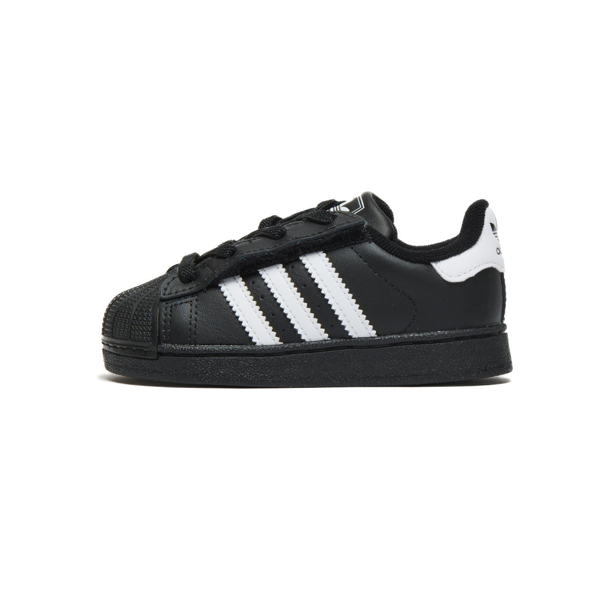 SUPERSTAR II COMFORT CLOSURE ELASTIC LACE