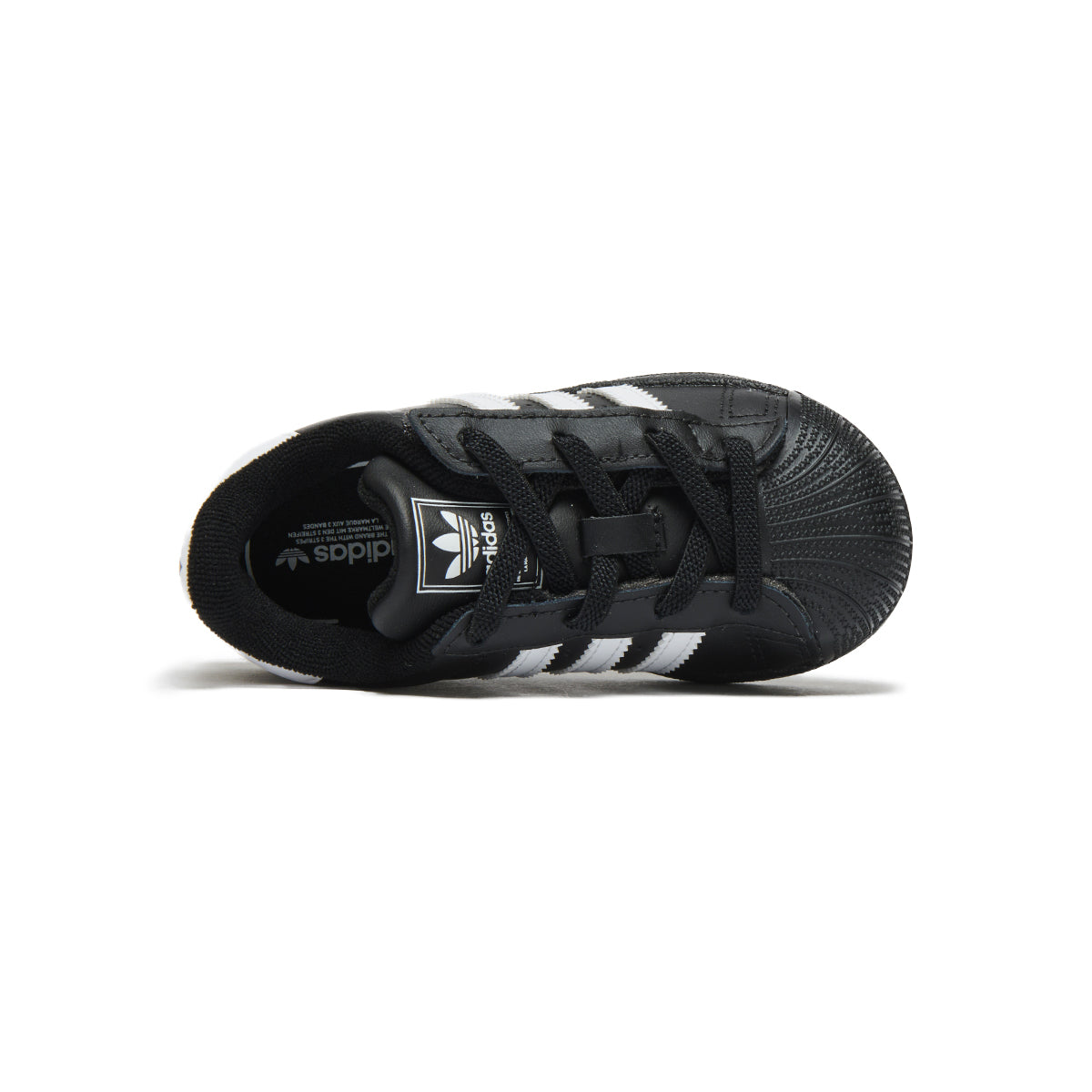 SUPERSTAR II COMFORT CLOSURE ELASTIC LACE