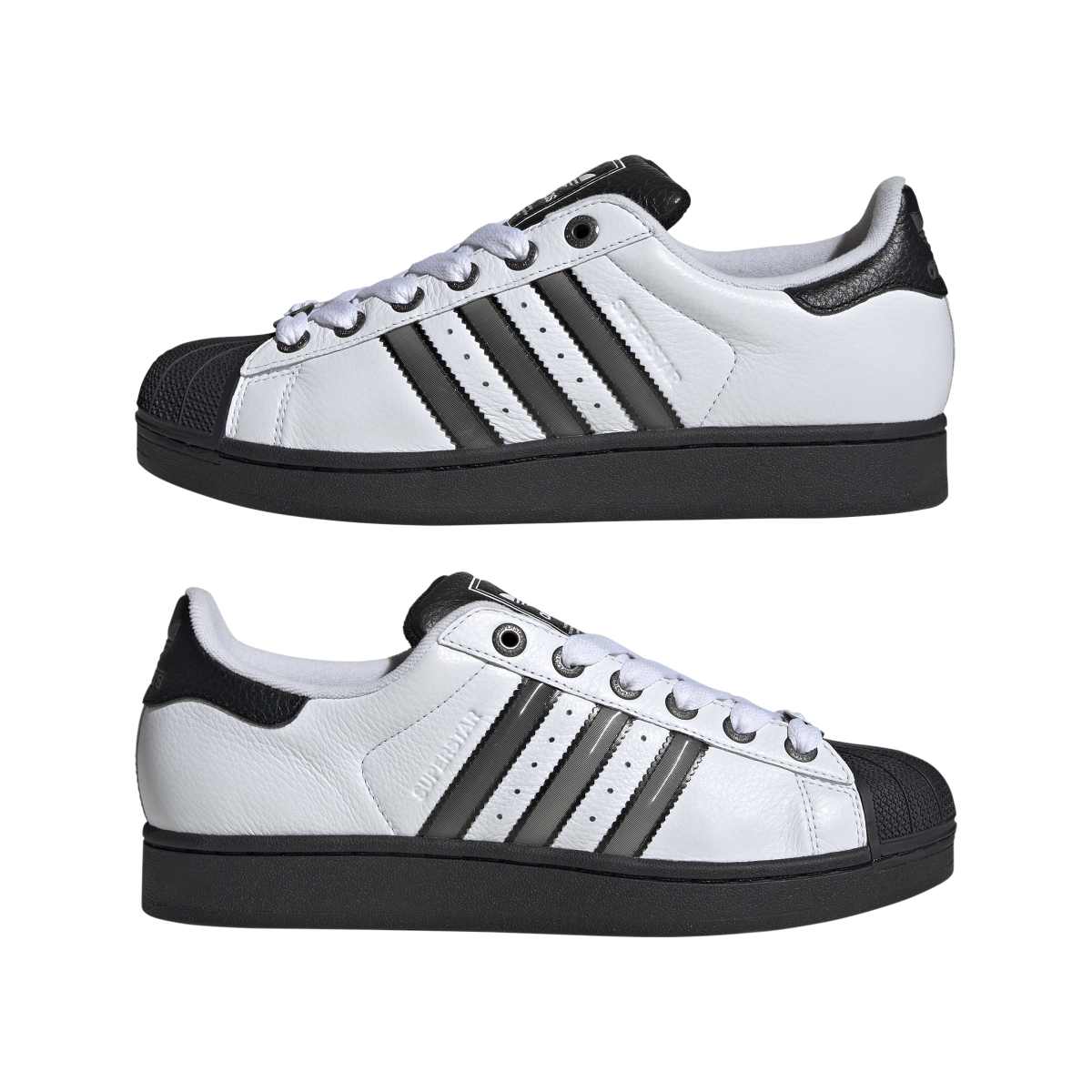 adidas Originals SUPERSTAR II アディダスオリジナルス スーパースター II JQ3208【メンズ スニーカー シューズ シェルトゥ 25FW】