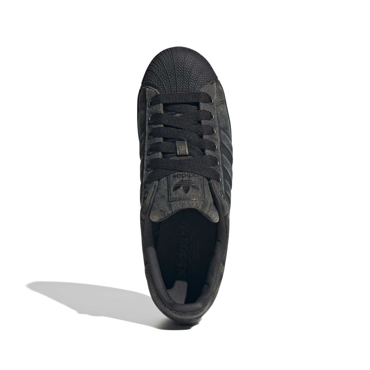 adidas Originals SUPERSTAR II PREM アディダスオリジナルス スーパースター II プレミアム JQ3240【メンズ スニーカー シューズ ウォッシュ加工 スリーストライプ 25FW】
