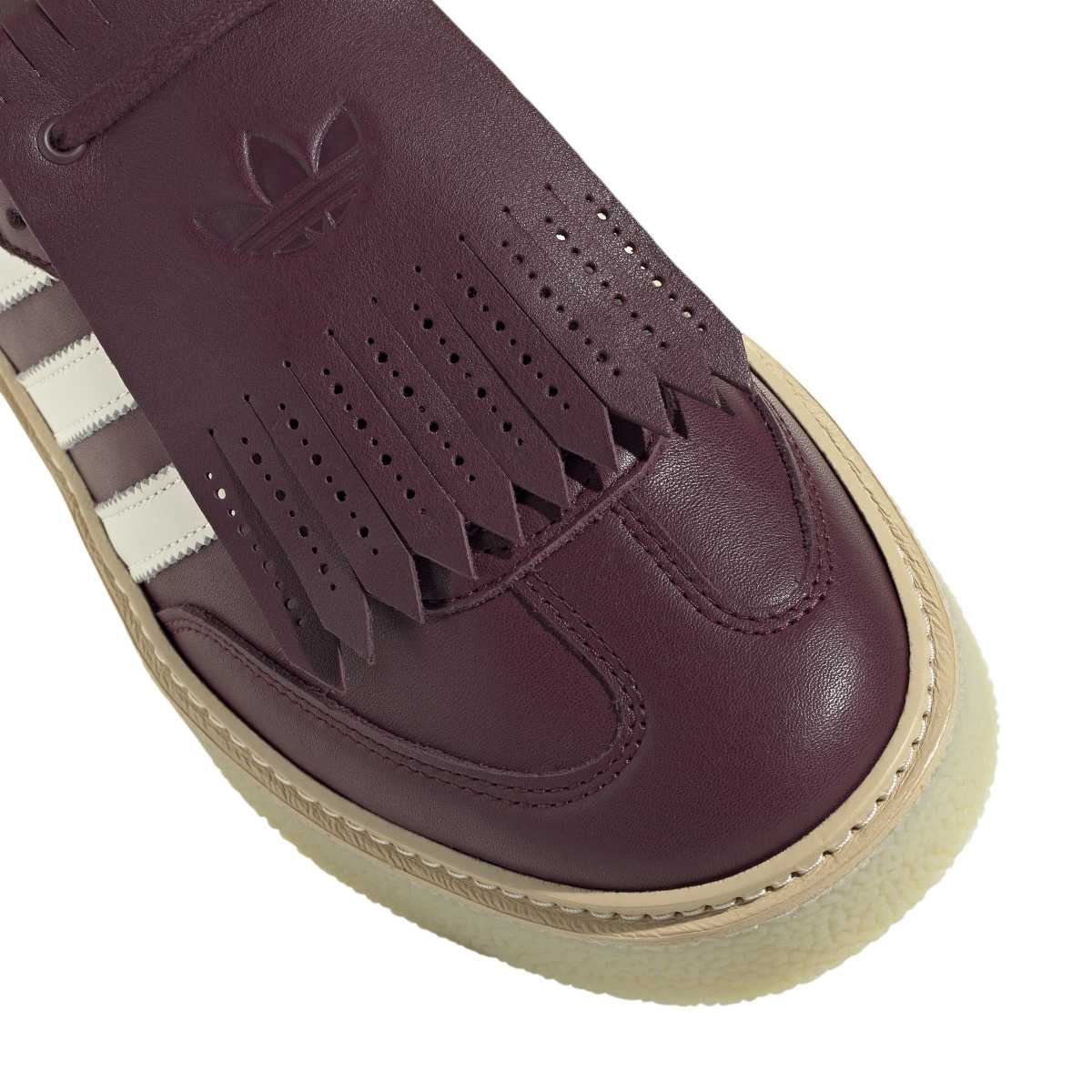 adidas Originals SAMBA LUX アディダスオリジナルス サンバ ラックス JR0903【メンズ スニーカー シューズ レザー クッション性 モダン 25FW】