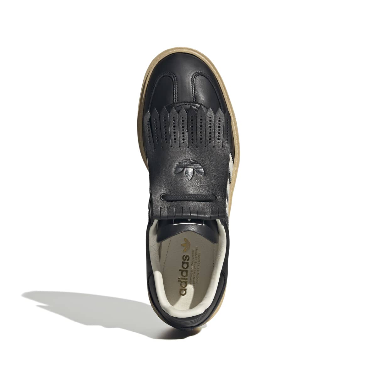 adidas Originals SAMBA LUX アディダスオリジナルス サンバ ラックス JR0904【メンズ スニーカー シューズ レザー クッション性 モダン 25FW】
