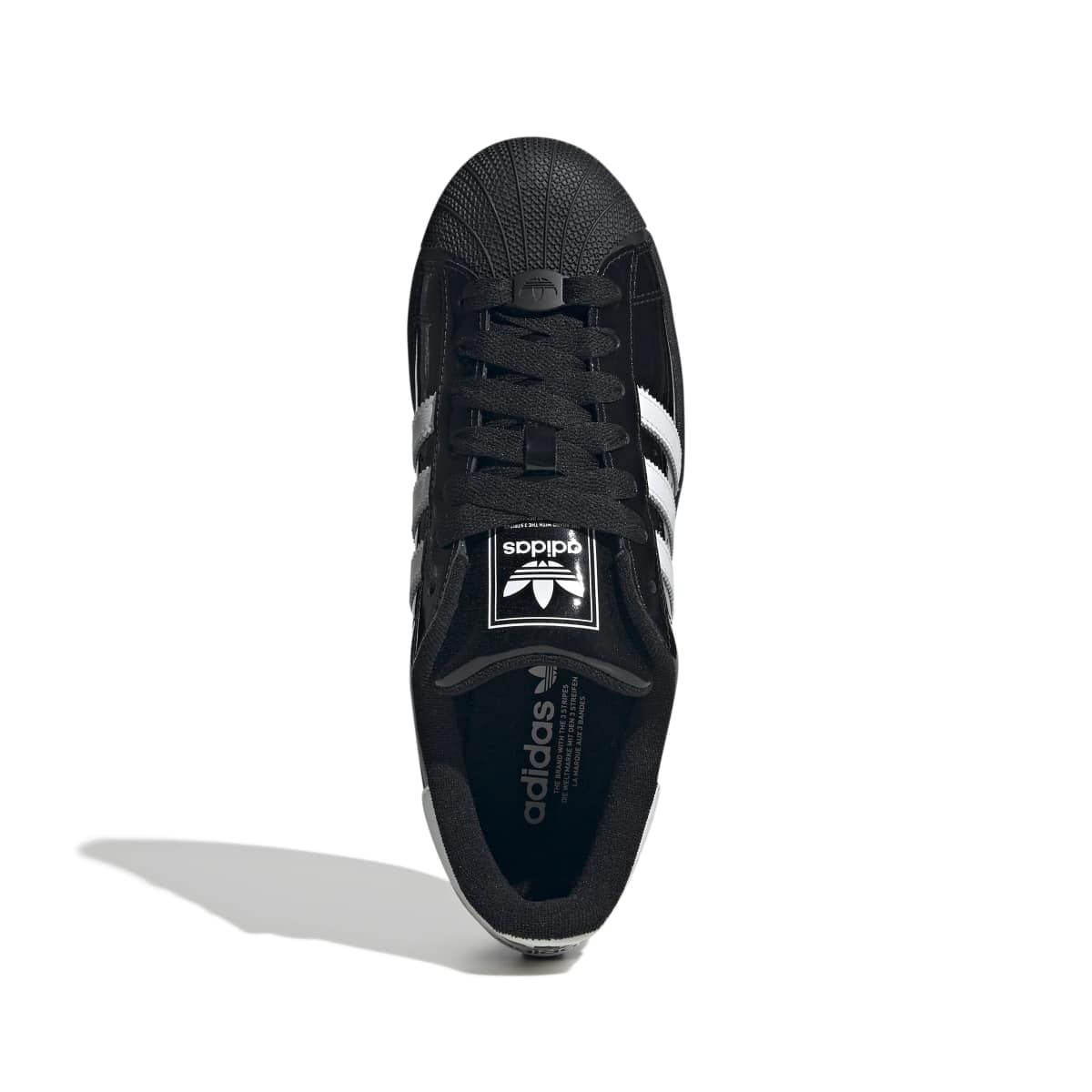 adidas Originals SUPERSTAR II アディダスオリジナルス スーパースター II JR7313【メンズ スニーカー シューズ ローカット スリーストライプ 快適 25FW】