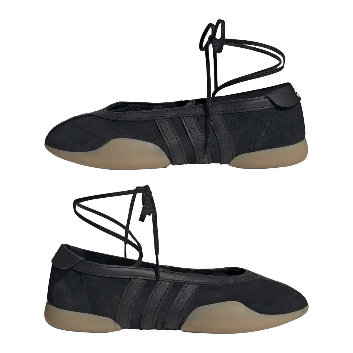 adidas Originals TAEKWONDO MEI BALLET アディダスオリジナルス テコンドー メイ バレエ JQ0669【レディース シューズ バレエコア モダン シューレース付き 25FW】