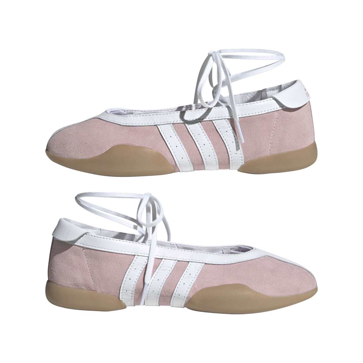 adidas Originals TAEKWONDO MEI BALLET アディダスオリジナルス テコンドー メイ バレエ JQ6434【レディース シューズ バレエコア モダン シューレース付き 25FW】