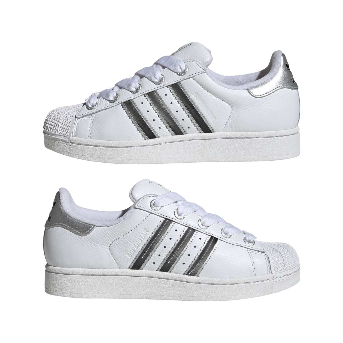 adidas Originals SUPERSTAR II W アディダスオリジナルス スーパースター II W JR4233【メンズ スニーカー シューズ シェルトゥ 25FW】