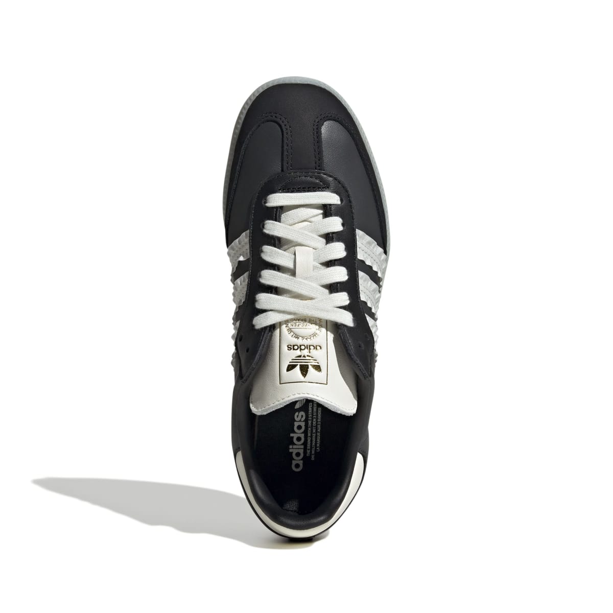 adidas Originals SAMBA OG アディダスオリジナルス サンバ OG JR8831【レディース スニーカー シューズ ローカット レースフリル フェミニン 25FW】