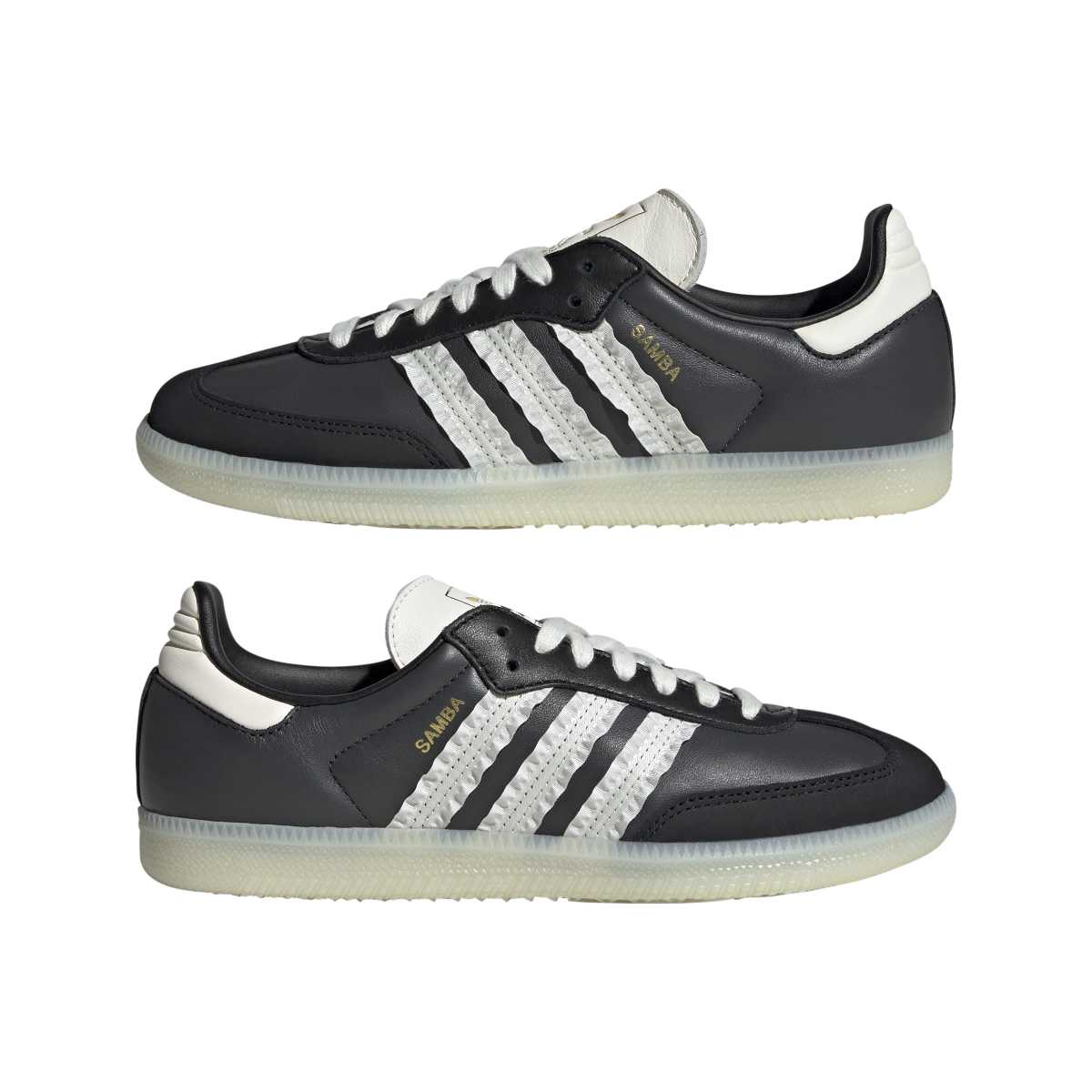 adidas Originals SAMBA OG アディダスオリジナルス サンバ OG JR8831【レディース スニーカー シューズ ローカット レースフリル フェミニン 25FW】