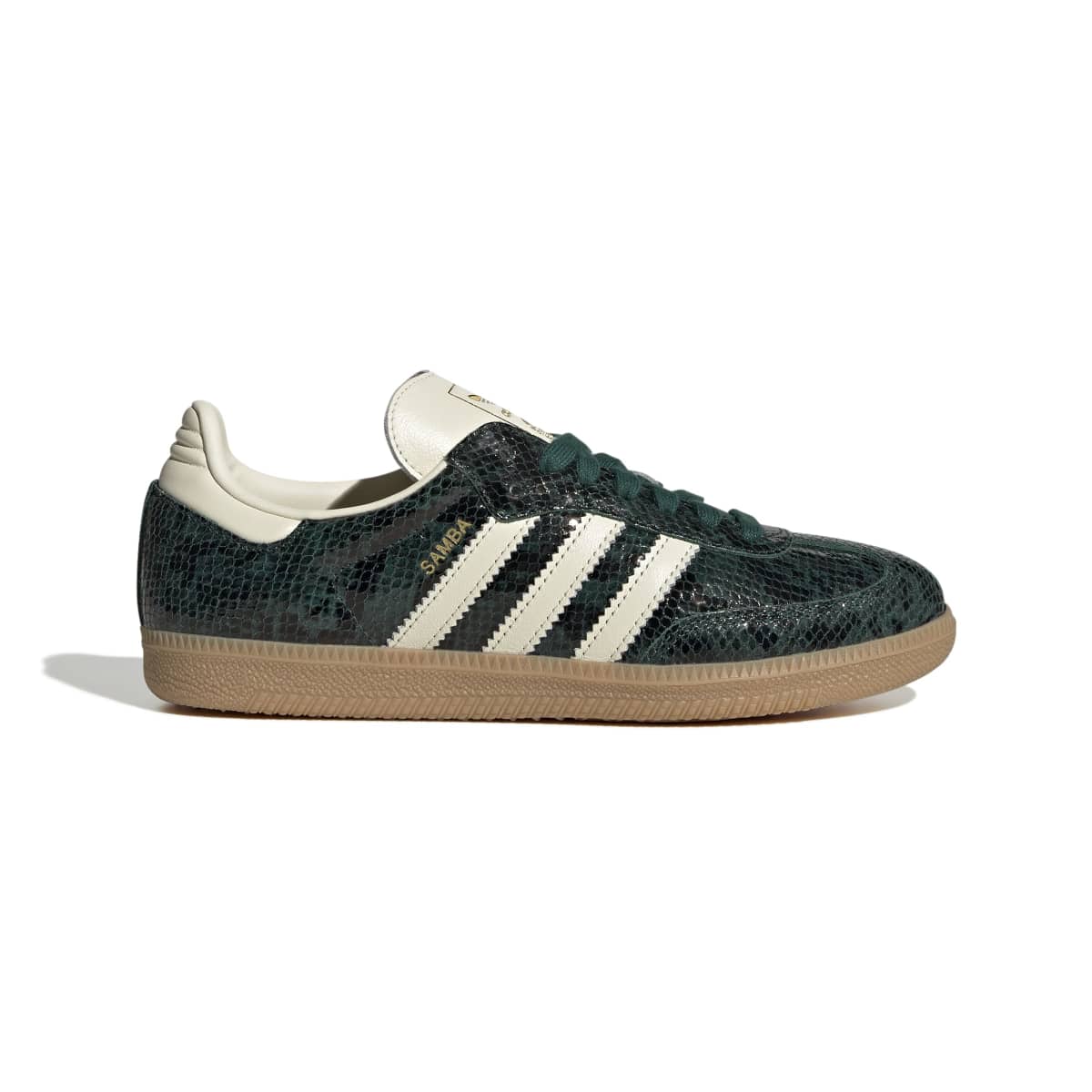adidas Originals SAMBA OG アディダスオリジナルス サンバ OG JR8848【メンズ スニーカー シューズ ローカット レザー パイソン 25FW】