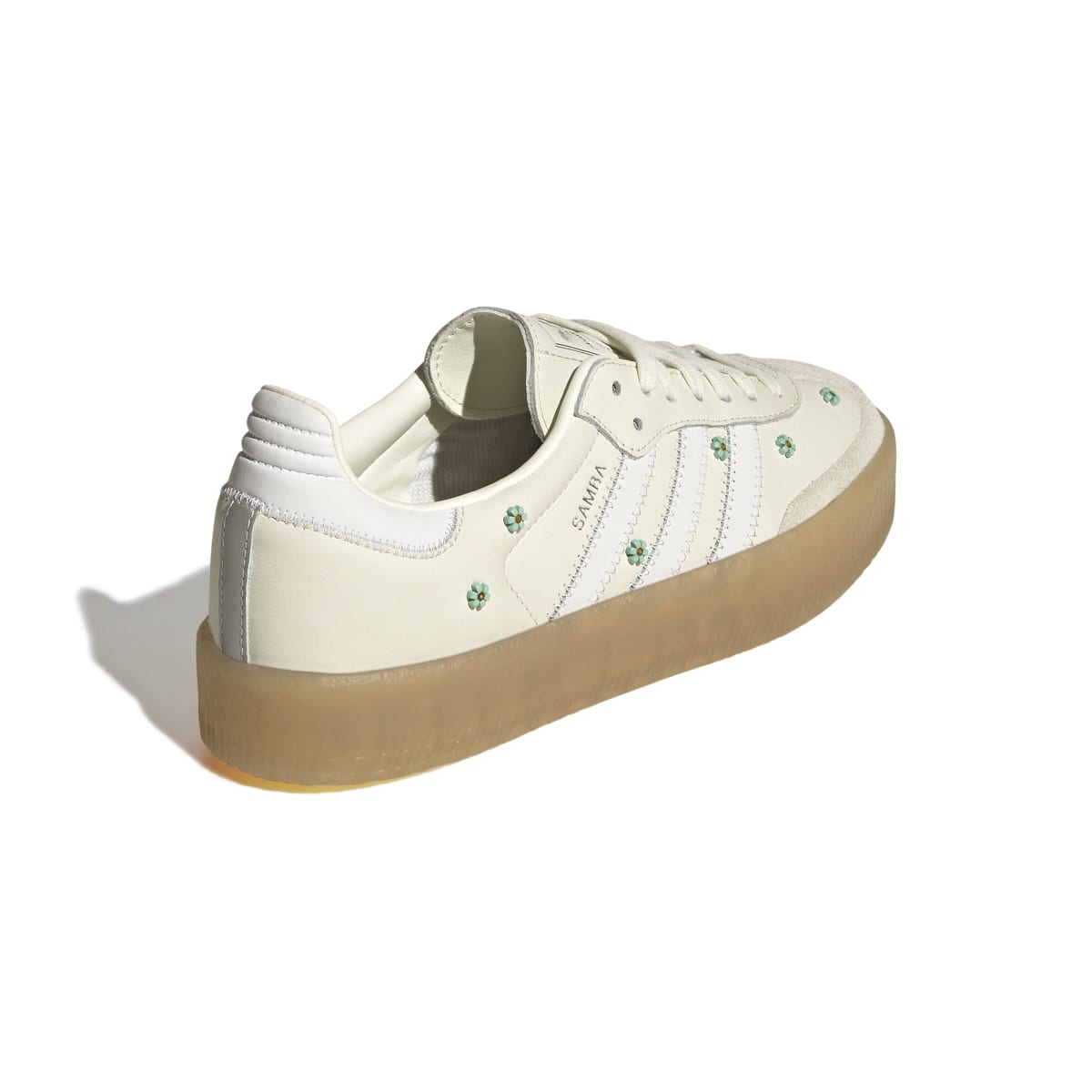 adidas Originals SAMBAE アディダスオリジナルス サンベイ JS3953【レディース スニーカー シューズ 花柄 ラバーソール 25FW】