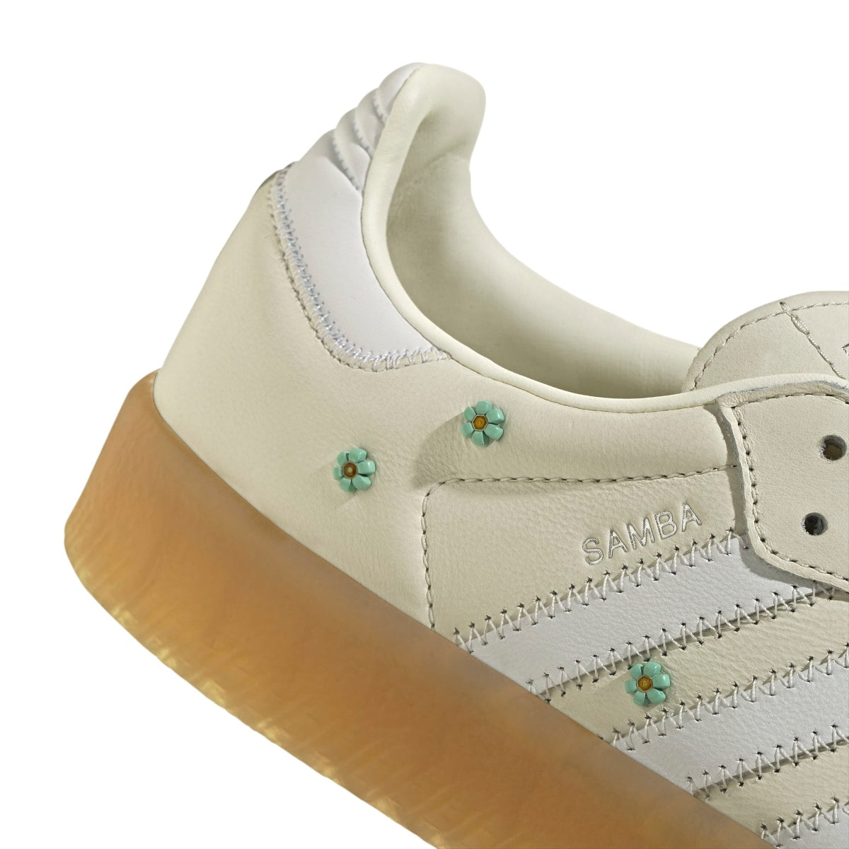 adidas Originals SAMBAE アディダスオリジナルス サンベイ JS3953【レディース スニーカー シューズ 花柄 ラバーソール 25FW】