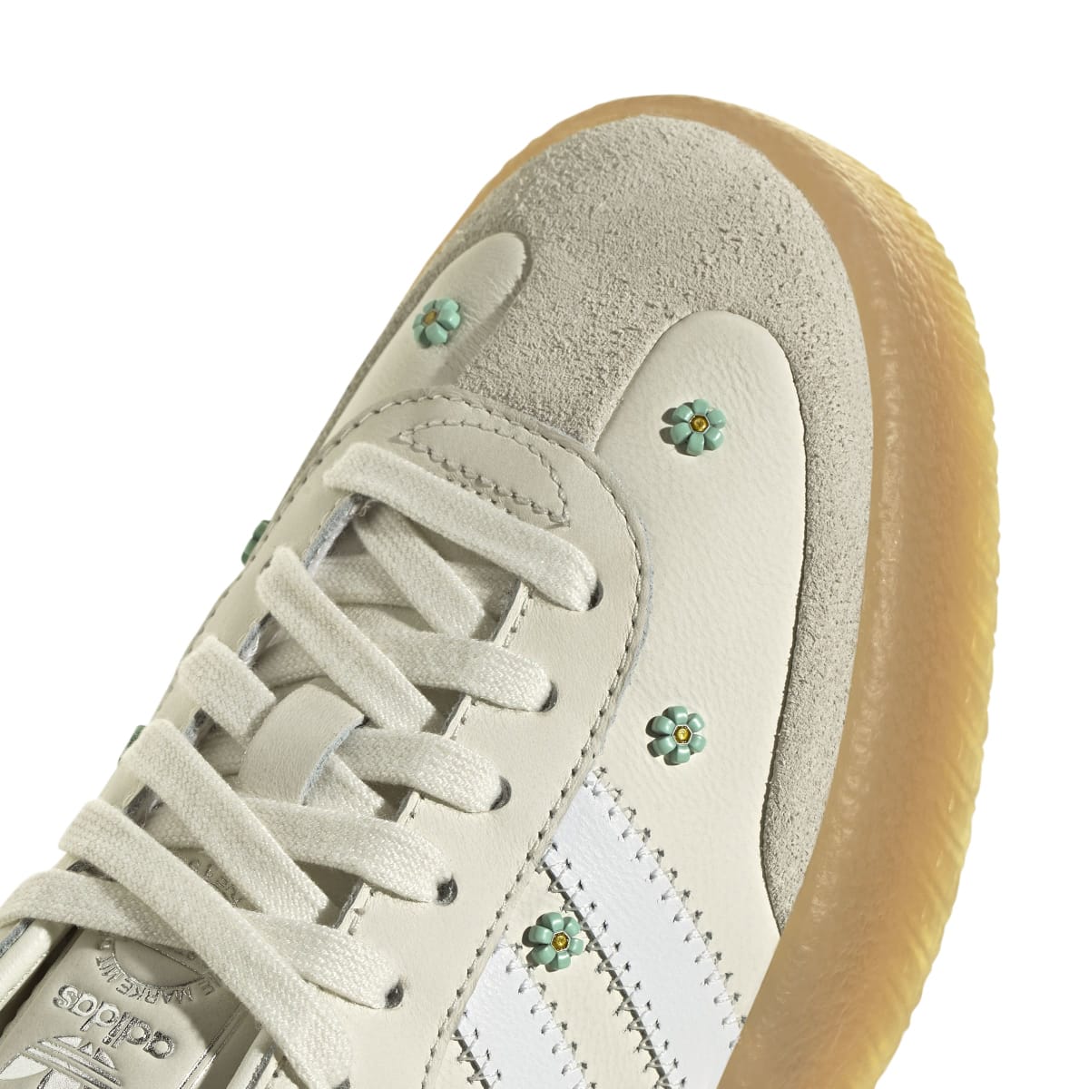 adidas Originals SAMBAE アディダスオリジナルス サンベイ JS3953【レディース スニーカー シューズ 花柄 ラバーソール 25FW】