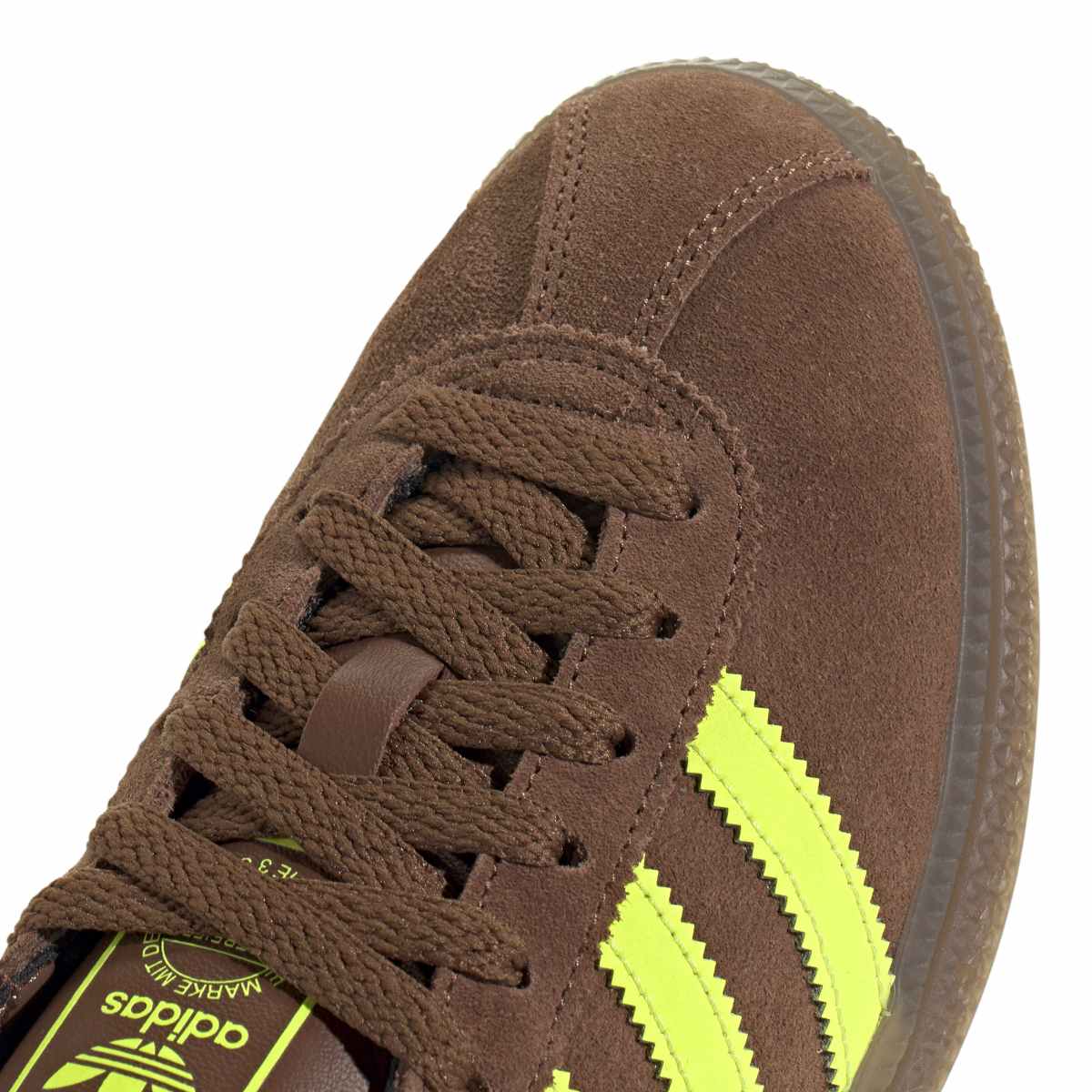 adidas Originals MUENCHEN アディダスオリジナルス ミュンヘン JS3996【メンズ スニーカー シューズ ローカット ガムソール レザー 快適 25FW】