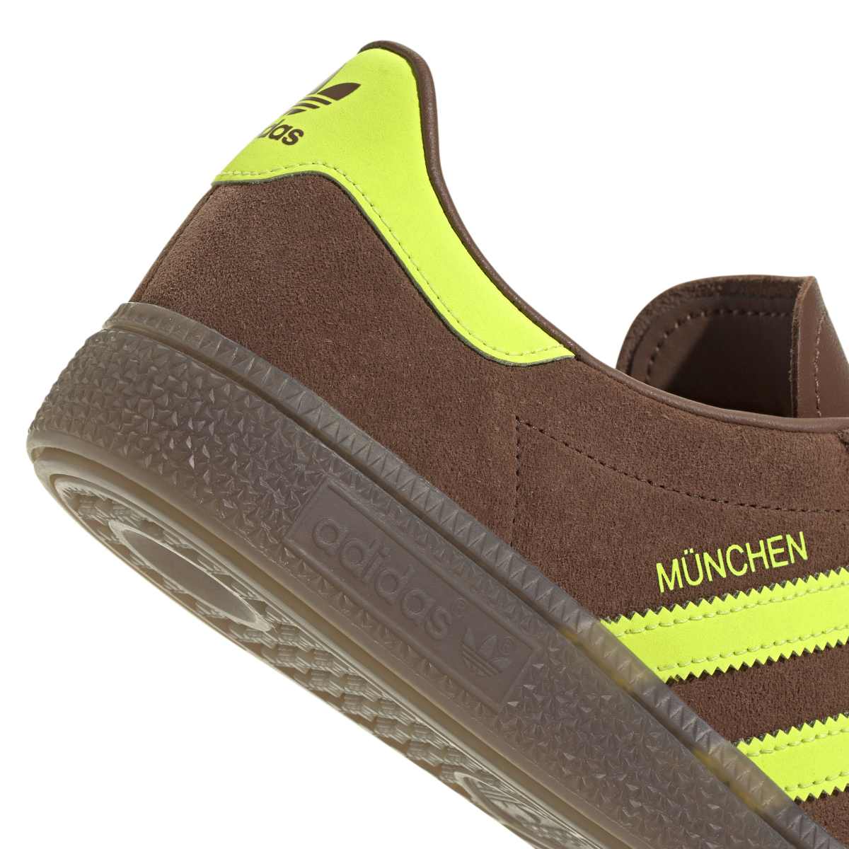 adidas Originals MUENCHEN アディダスオリジナルス ミュンヘン JS3996【メンズ スニーカー シューズ ローカット ガムソール レザー 快適 25FW】