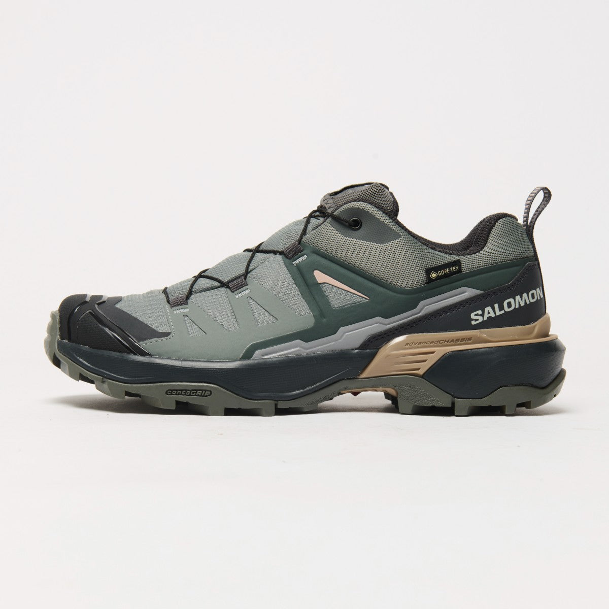 SALOMON X ULTRA 360 GORE-TEX サロモン X ウルトラ 360 ゴアテックス L47982300【レディース ハイキング 防水 クッション性 通気性 26SS】