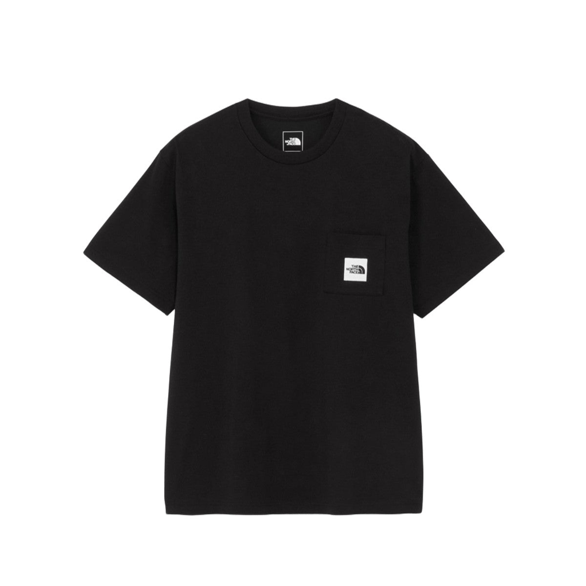 S/S SQUARE LOGO POCKET TEE 【6月28日以降発送予定】