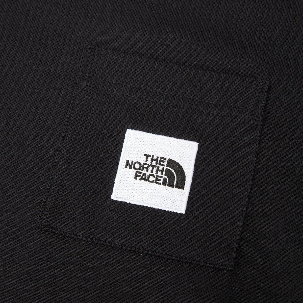 S/S SQUARE LOGO POCKET TEE 【6月28日以降発送予定】