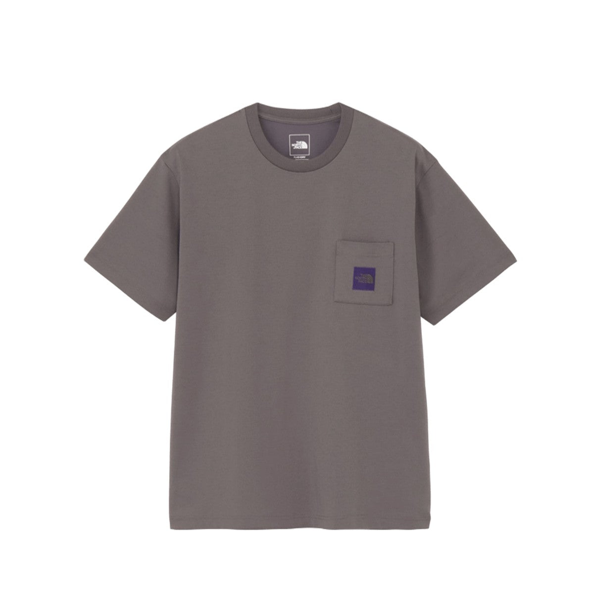 S/S SQUARE LOGO POCKET TEE 【6月28日以降発送予定】