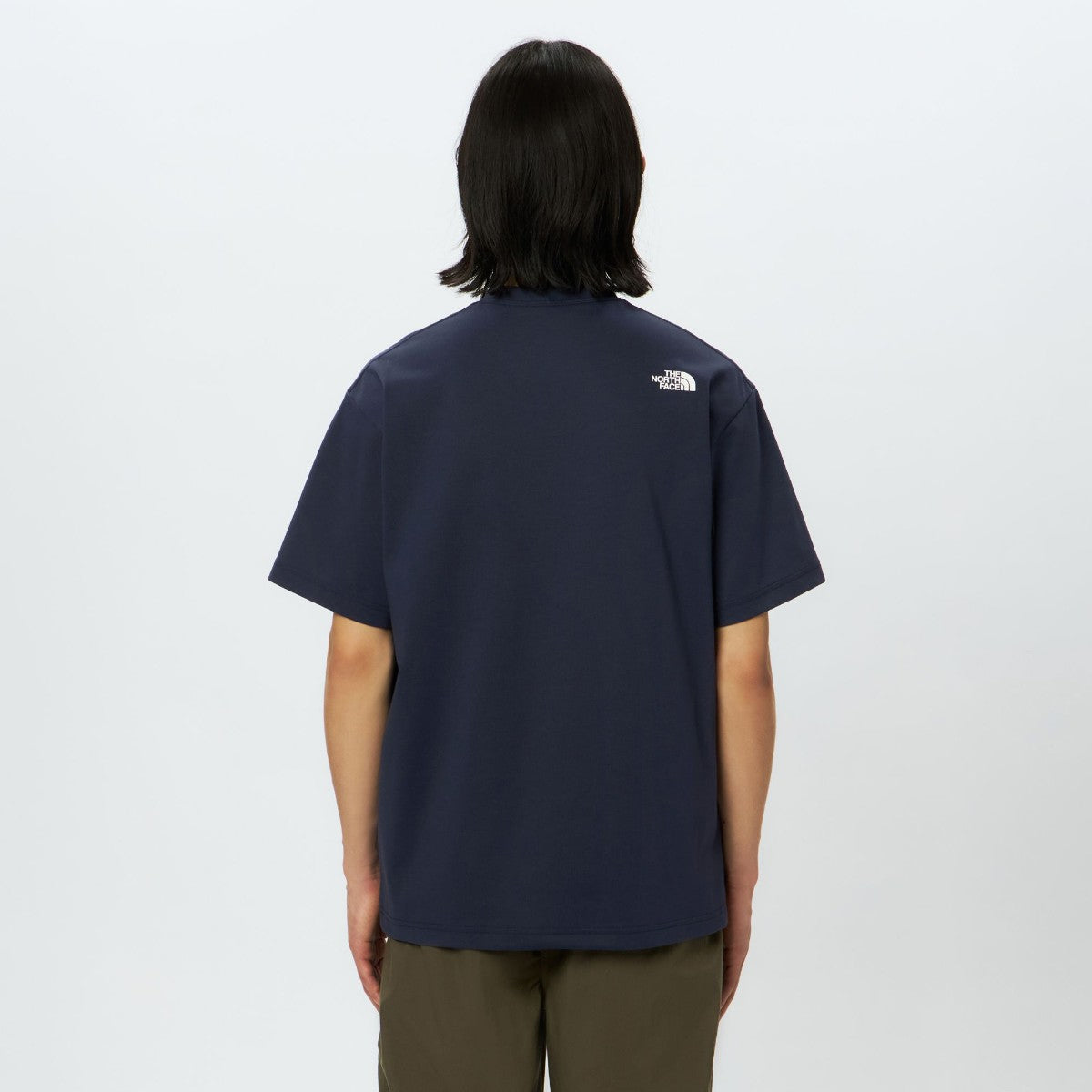 S/S SQUARE LOGO POCKET TEE 【6月28日以降発送予定】