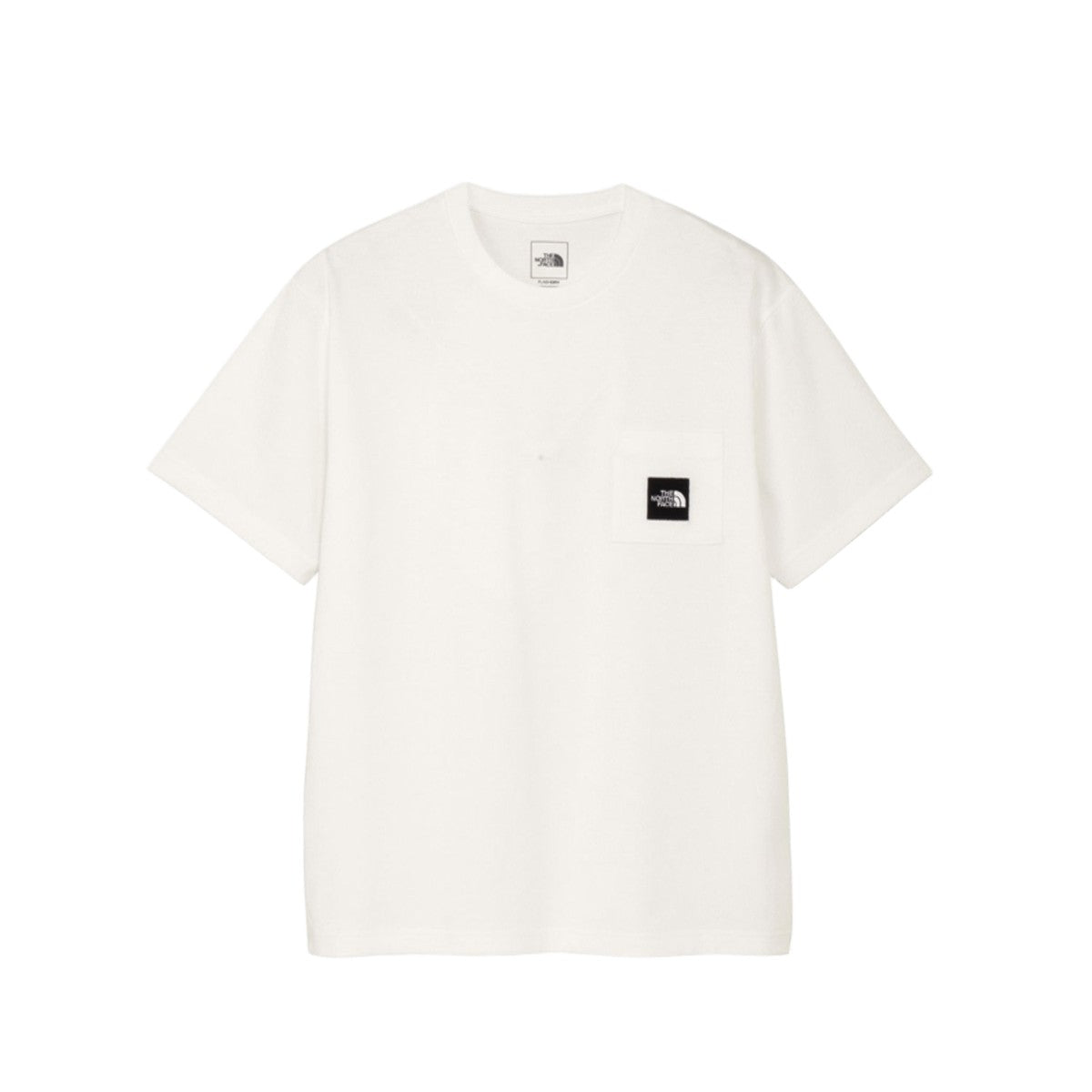S/S SQUARE LOGO POCKET TEE 【6月28日以降発送予定】