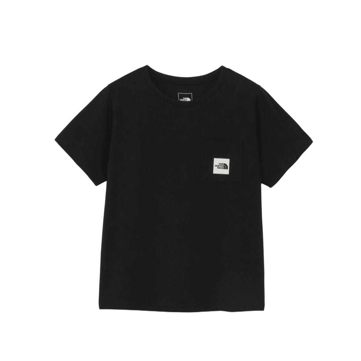 S/S SQUARE LOGO POCKET TEE 【6月28日以降発送予定】