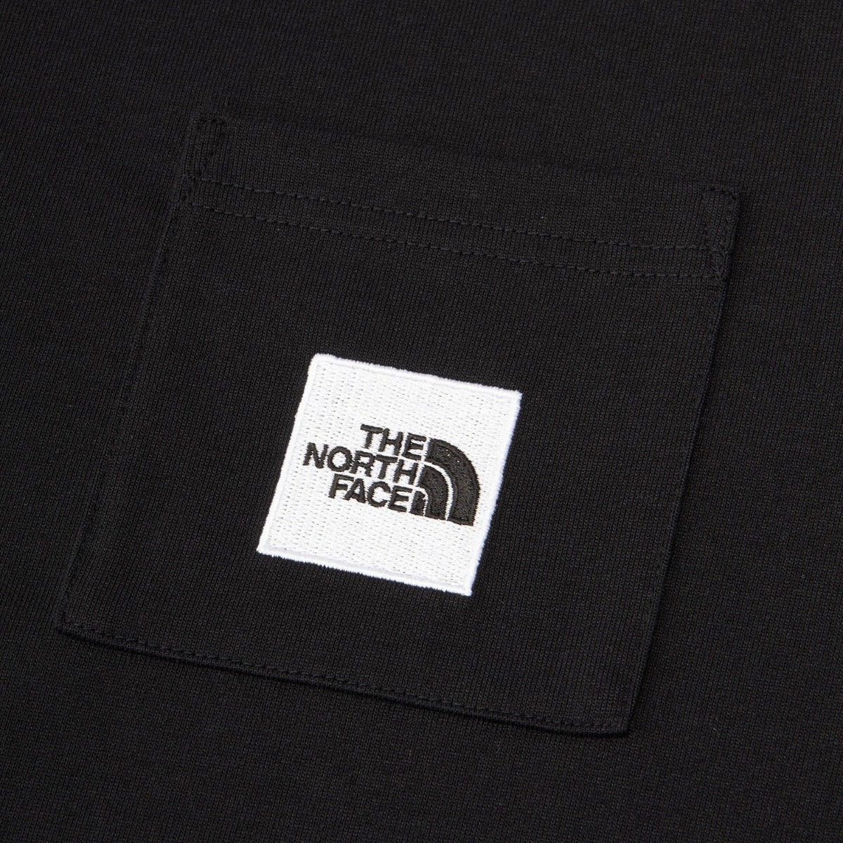 S/S SQUARE LOGO POCKET TEE 【6月28日以降発送予定】