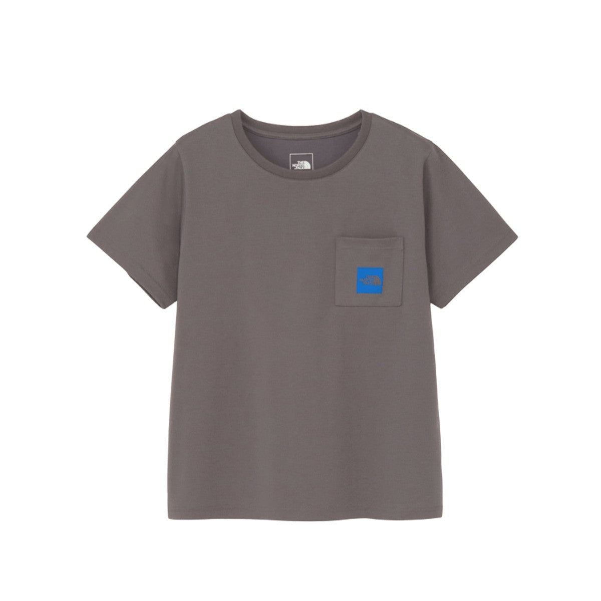 S/S SQUARE LOGO POCKET TEE 【6月28日以降発送予定】