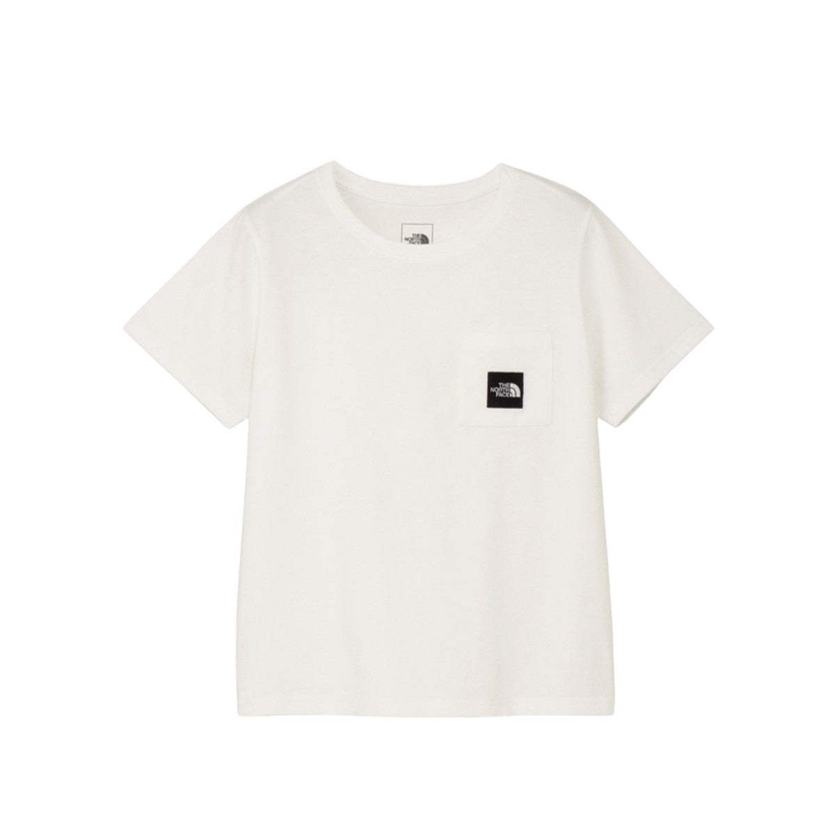 S/S SQUARE LOGO POCKET TEE 【6月28日以降発送予定】